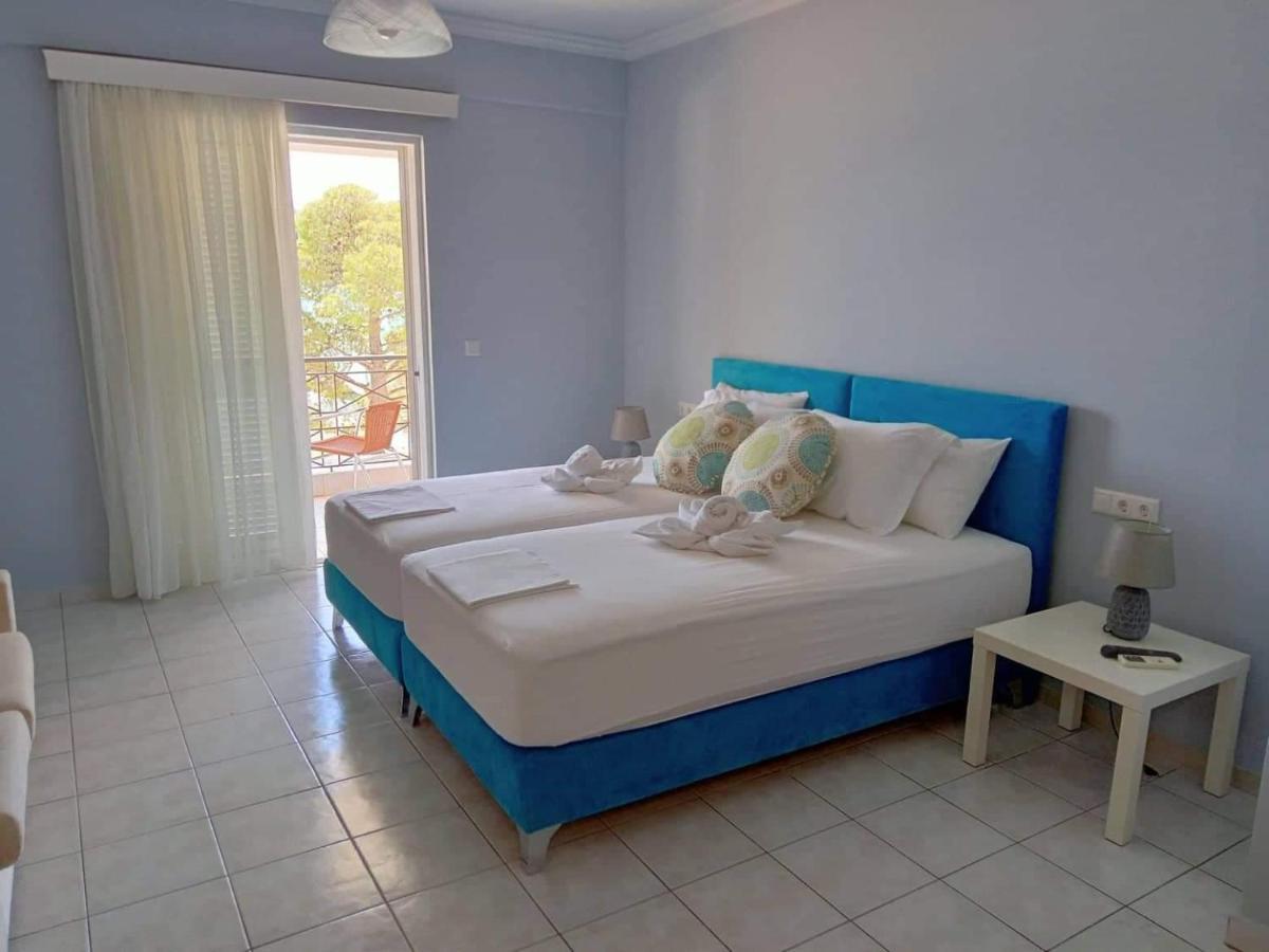 Nidri Bay Studios Extérieur photo