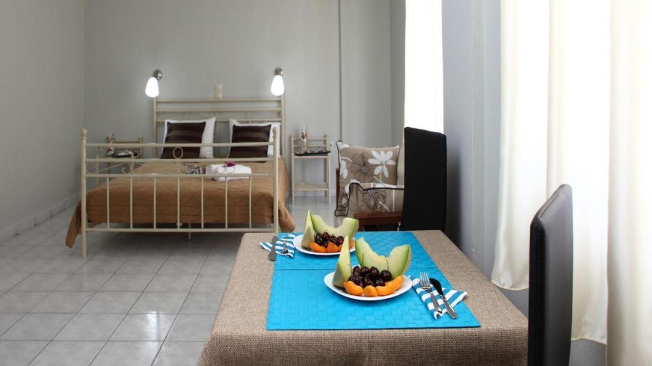 Nidri Bay Studios Extérieur photo