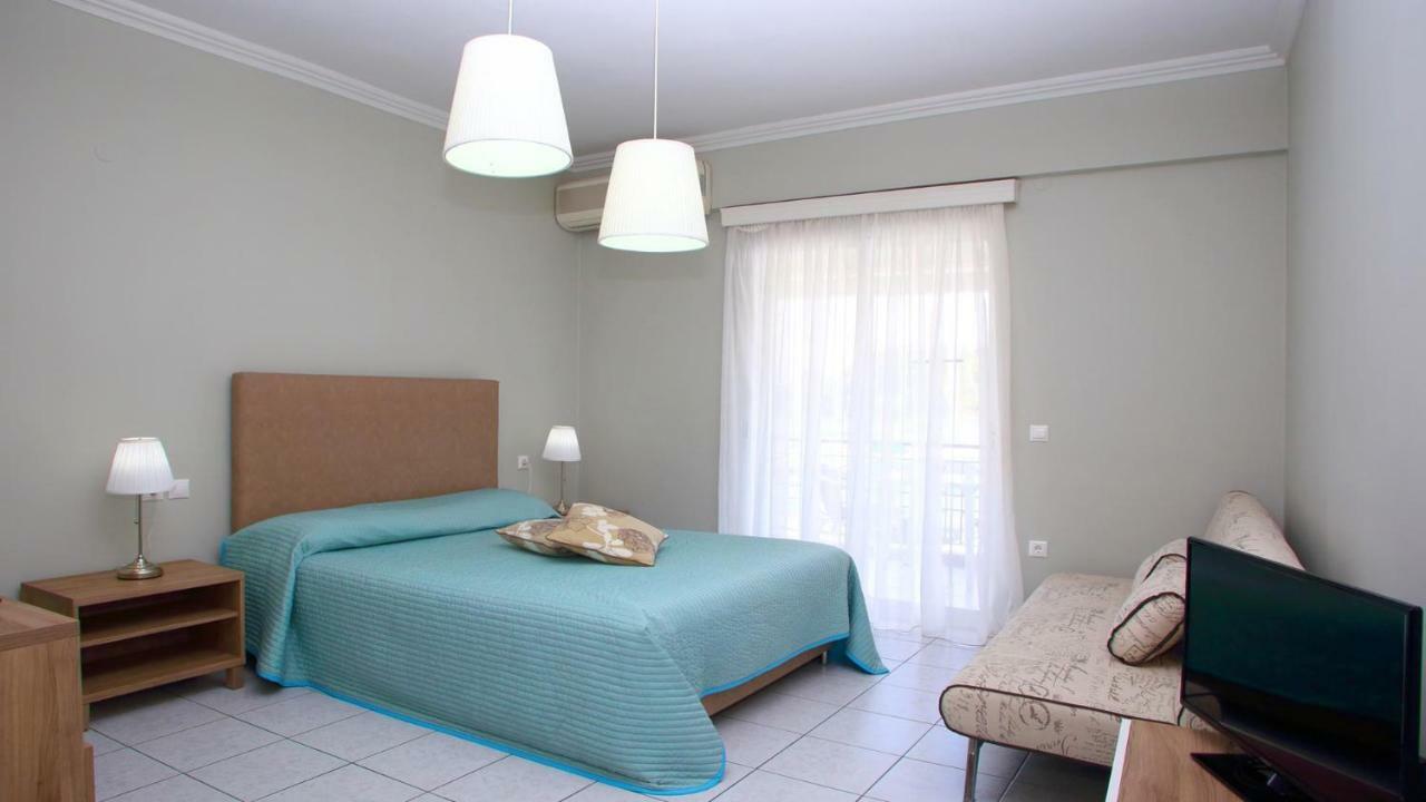 Nidri Bay Studios Extérieur photo