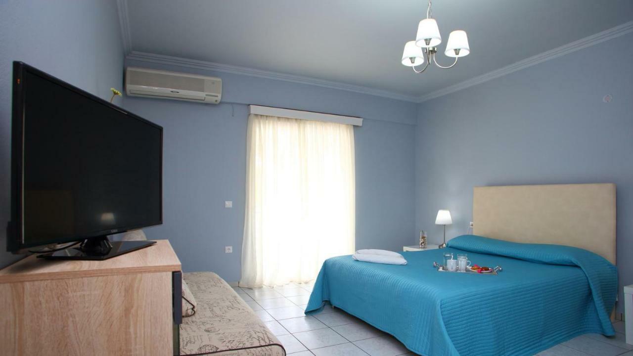 Nidri Bay Studios Extérieur photo